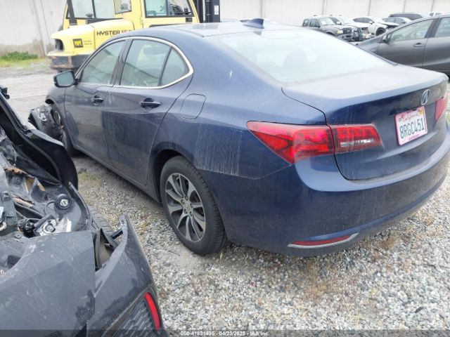 19UUB1F30HA001577 Acura TLX