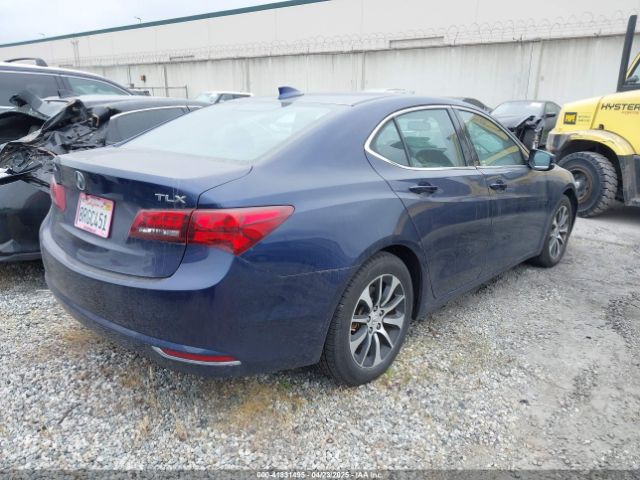 19UUB1F30HA001577 Acura TLX