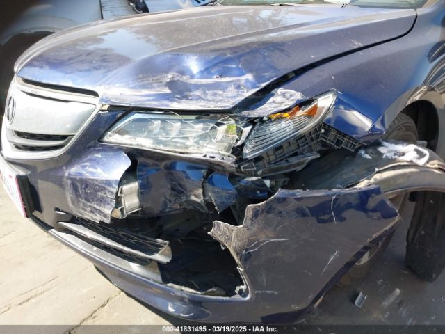 19UUB1F30HA001577 Acura TLX