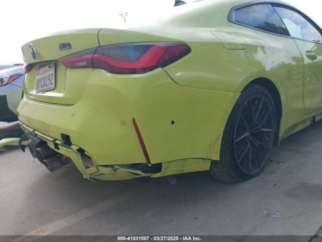 WBS33AZ00MCH53976 BMW M4 Competition