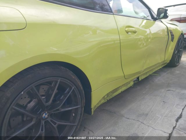 WBS33AZ00MCH53976 BMW M4 Competition