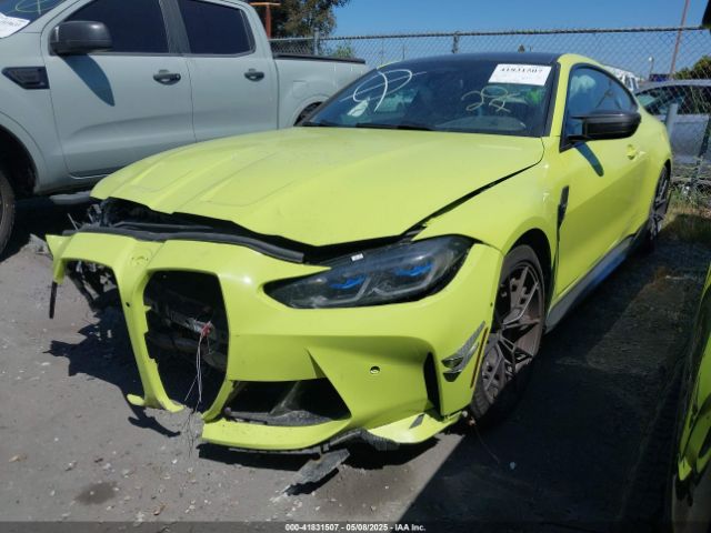 WBS33AZ00MCH53976 BMW M4 Competition