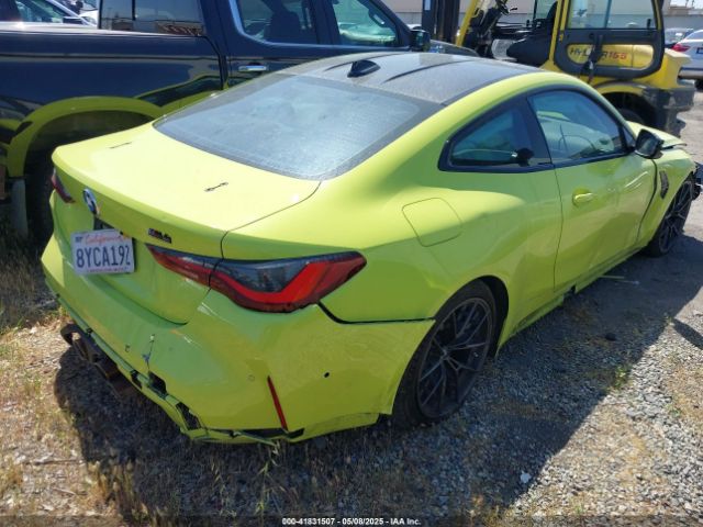 WBS33AZ00MCH53976 BMW M4 Competition