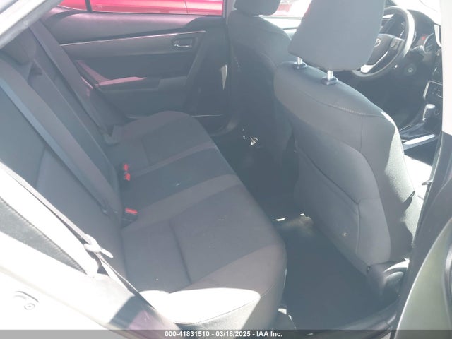 5YFBURHE0HP648246 Toyota COROLLA LE