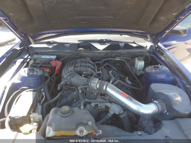 1ZVBP8AM5E5287752 Ford Mustang V6