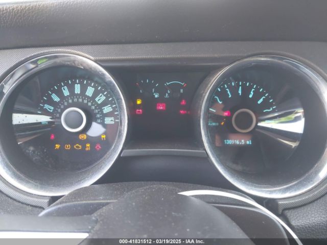 1ZVBP8AM5E5287752 Ford Mustang V6