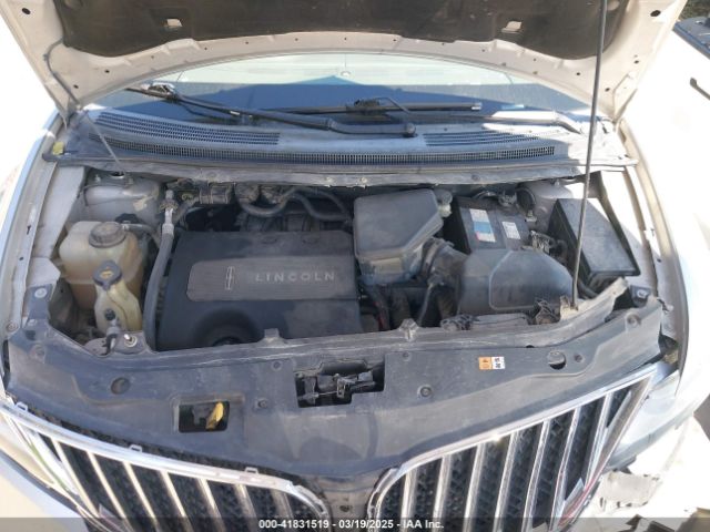 2LMDJ6JK8EBL15698 Lincoln MKX