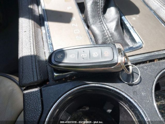 2LMDJ6JK8EBL15698 Lincoln MKX