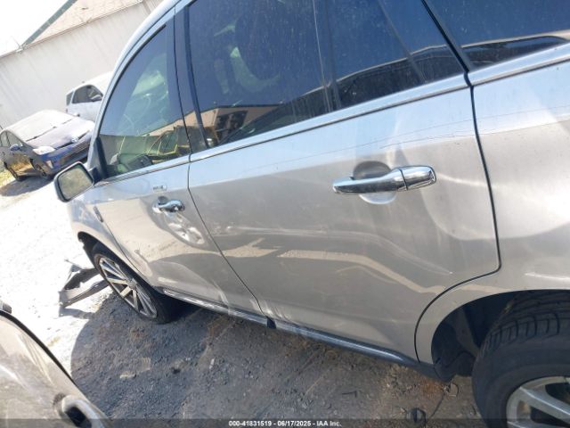 2LMDJ6JK8EBL15698 Lincoln MKX