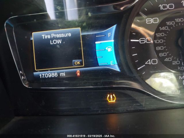 2LMDJ6JK8EBL15698 Lincoln MKX
