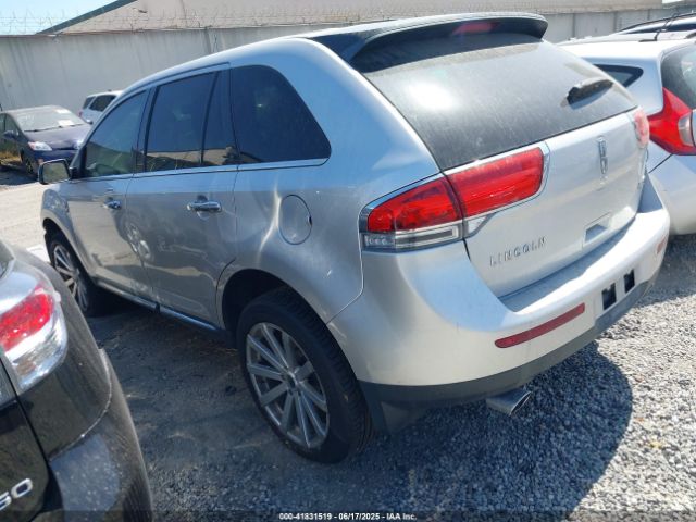 2LMDJ6JK8EBL15698 Lincoln MKX