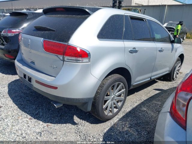 2LMDJ6JK8EBL15698 Lincoln MKX