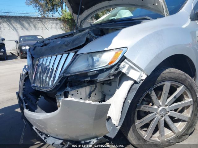 2LMDJ6JK8EBL15698 Lincoln MKX