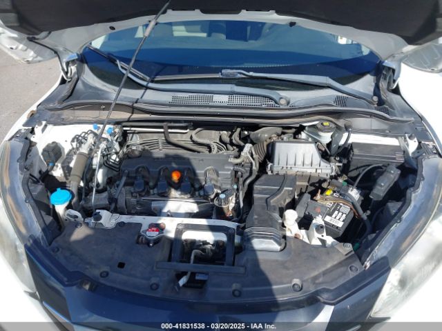 3CZRU5H5XGM748989 Honda HR-V EX
