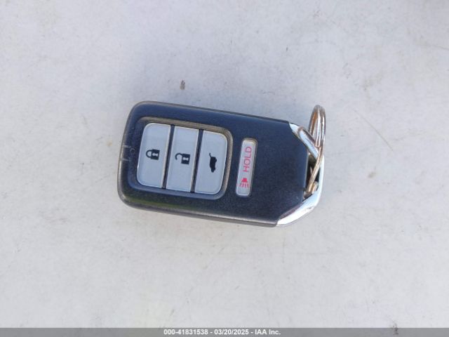 3CZRU5H5XGM748989 Honda HR-V EX