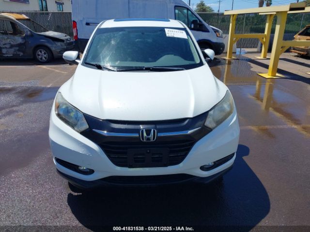 3CZRU5H5XGM748989 Honda HR-V EX