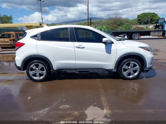 3CZRU5H5XGM748989 Honda HR-V EX