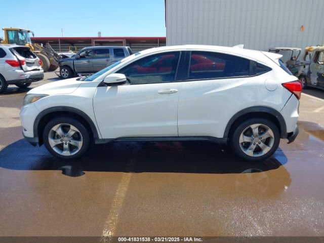 3CZRU5H5XGM748989 Honda HR-V EX