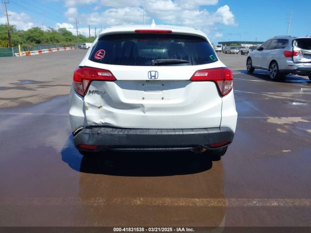 3CZRU5H5XGM748989 Honda HR-V EX