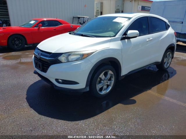 3CZRU5H5XGM748989 Honda HR-V EX