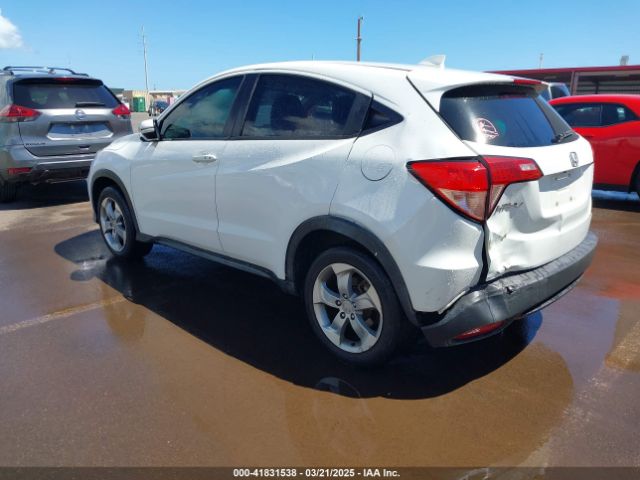 3CZRU5H5XGM748989 Honda HR-V EX