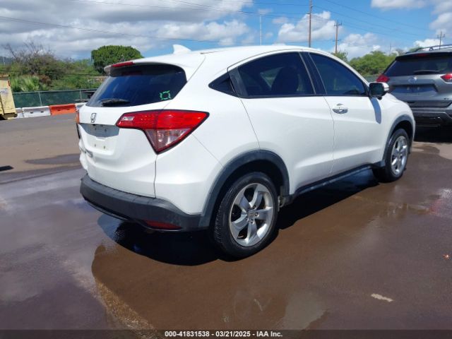 3CZRU5H5XGM748989 Honda HR-V EX
