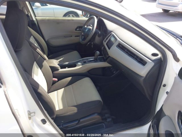 3CZRU5H5XGM748989 Honda HR-V EX