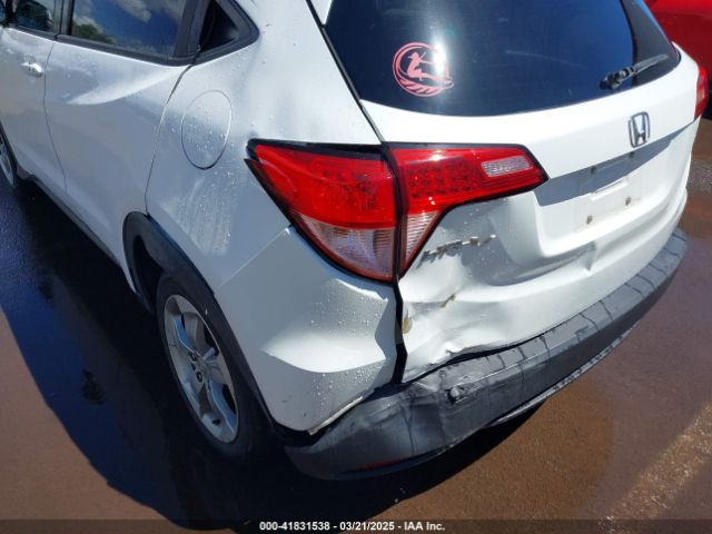 3CZRU5H5XGM748989 Honda HR-V EX
