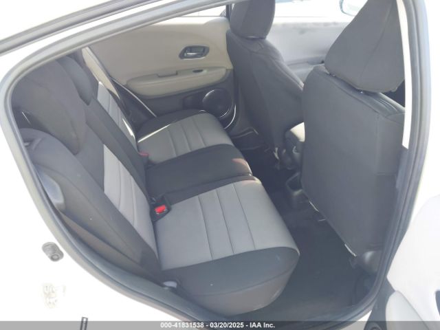 3CZRU5H5XGM748989 Honda HR-V EX