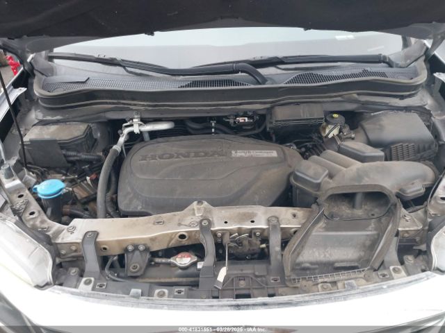 5FNYF5H38KB038500 Honda Pilot Ex