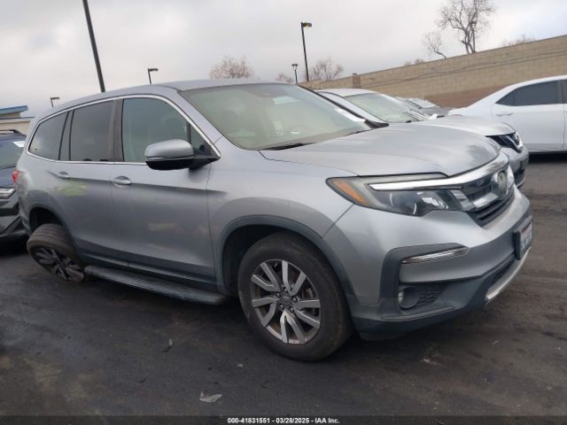 5FNYF5H38KB038500 Honda Pilot Ex