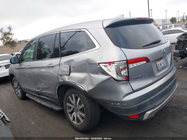 5FNYF5H38KB038500 Honda Pilot Ex
