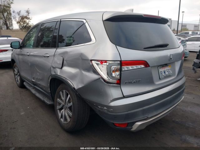 5FNYF5H38KB038500 Honda Pilot Ex