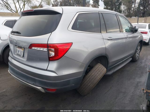 5FNYF5H38KB038500 Honda Pilot Ex