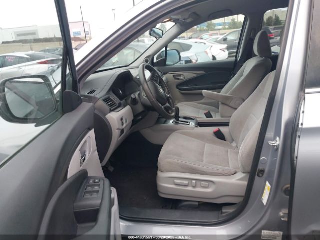 5FNYF5H38KB038500 Honda Pilot Ex