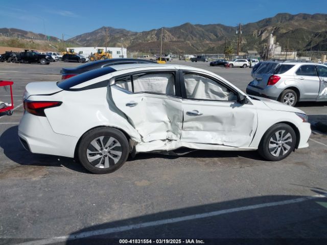 1N4BL4BV1MN392131 Nissan Altima S Fwd