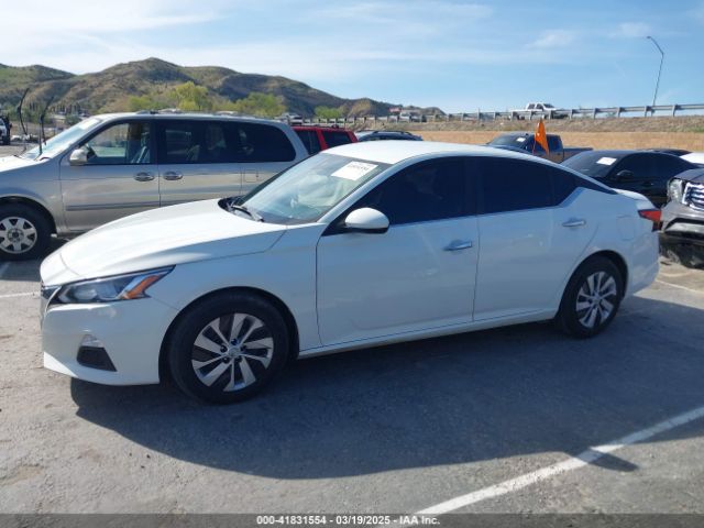 1N4BL4BV1MN392131 Nissan Altima S Fwd