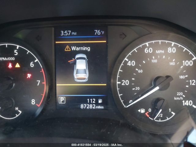 1N4BL4BV1MN392131 Nissan Altima S Fwd