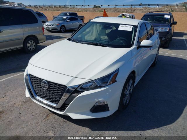 1N4BL4BV1MN392131 Nissan Altima S Fwd