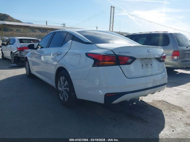 1N4BL4BV1MN392131 Nissan Altima S Fwd