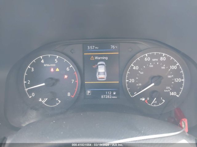 1N4BL4BV1MN392131 Nissan Altima S Fwd