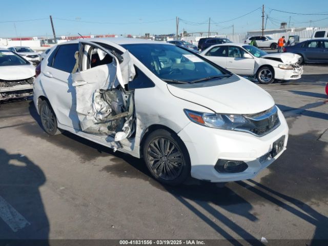 2019 HONDA FIT 3HGGK5H60KM717921