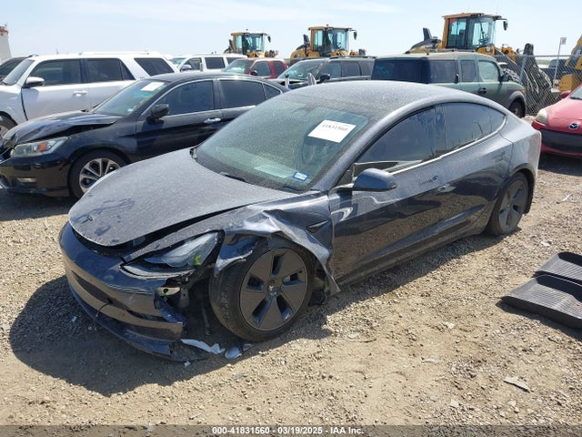 2023 TESLA MODEL 3 5YJ3E1EA2PF569644 Photo 1