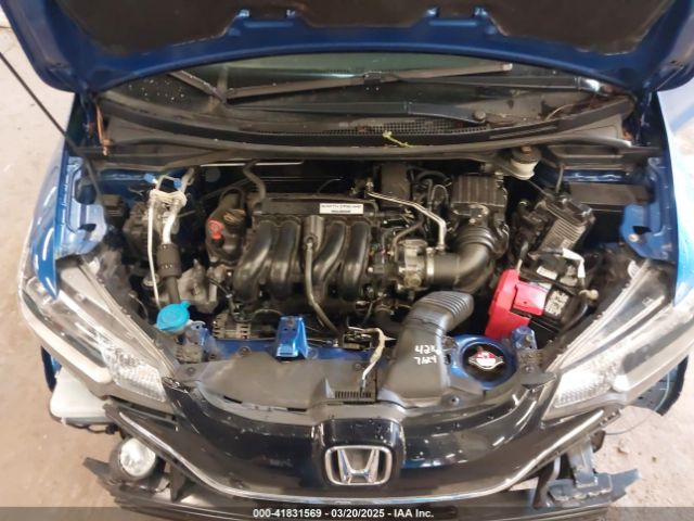 3HGGK5H80FM710572 Honda Fit Ex/ex-l