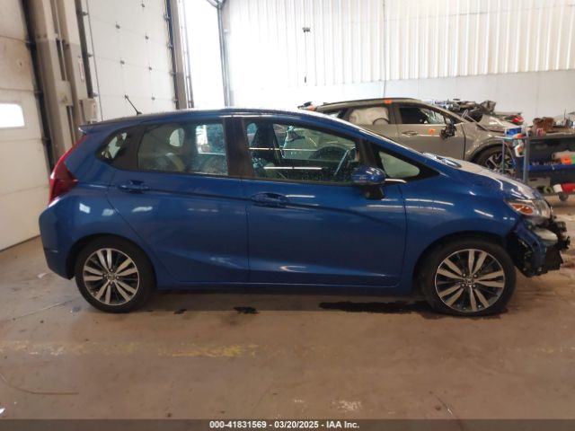 3HGGK5H80FM710572 Honda Fit Ex/ex-l