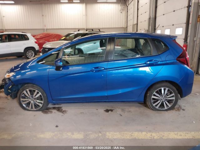 3HGGK5H80FM710572 Honda Fit Ex/ex-l