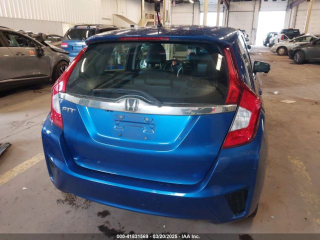 3HGGK5H80FM710572 Honda Fit Ex/ex-l