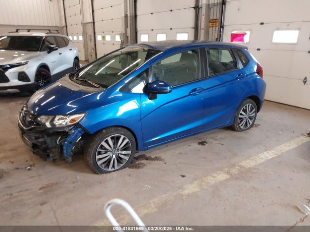 3HGGK5H80FM710572 Honda Fit Ex/ex-l