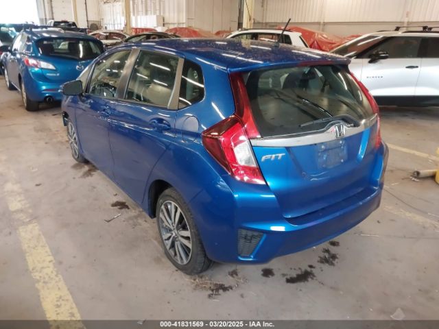 3HGGK5H80FM710572 Honda Fit Ex/ex-l
