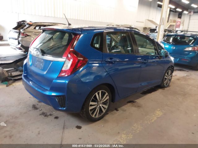 3HGGK5H80FM710572 Honda Fit Ex/ex-l